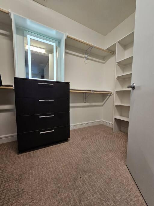 Ferienwohnung Luxury Highrise In Midtown - Skyline Views And Chic Decor Houston Exterior foto
