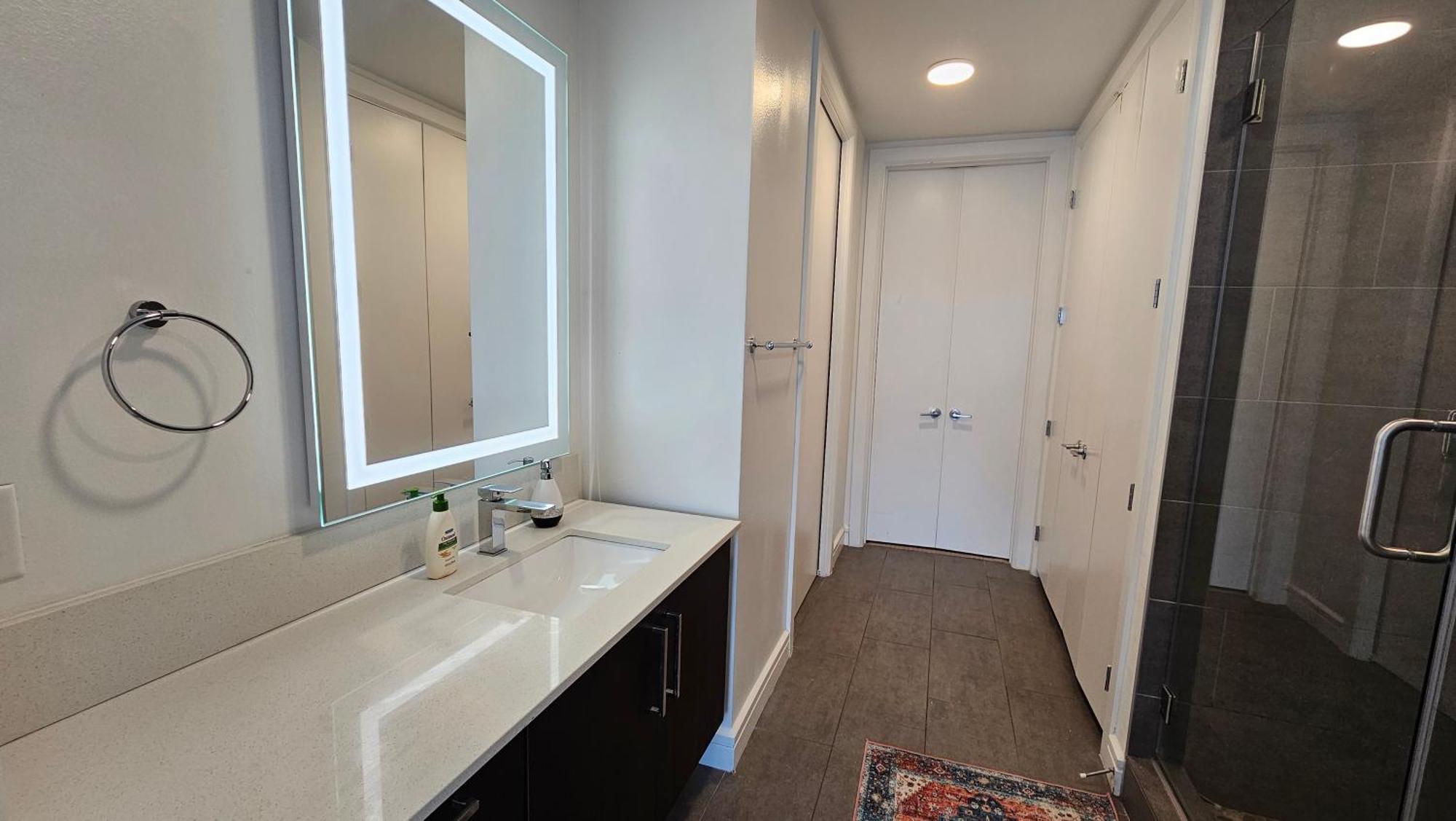 Ferienwohnung Luxury Highrise In Midtown - Skyline Views And Chic Decor Houston Exterior foto